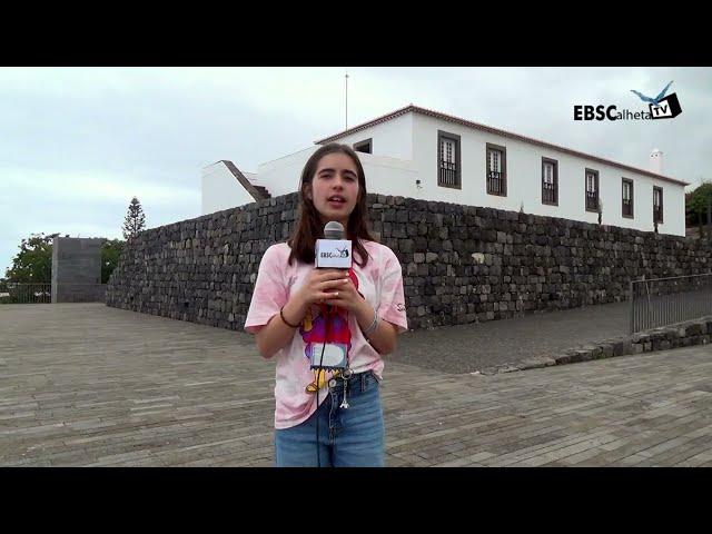 2º Lugar - Secundário: Museu casa das mudas "Eu represento a minha história"-  EBSPEdaCalheta