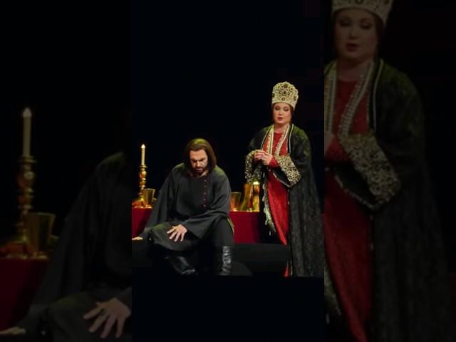 Yulia Matochkina, Roman Burdenko / "The Tsar's Bride" opera by Nikolay Rimsky-Korsakov; Mariinsky