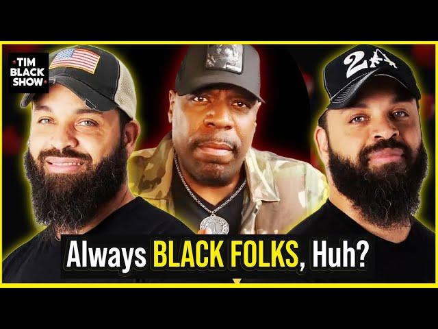 Why The HodgeTwins Only Go Viral When They Bash Black People