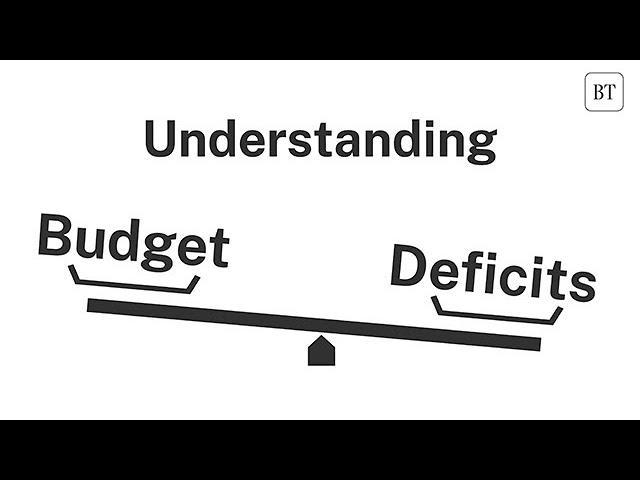 The Business Times’ Budget 2021 Explainer: Understanding Budget Deficits