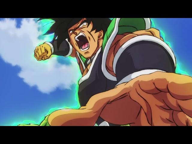 Dragon Ball Super Broly [AMV] Never Enough