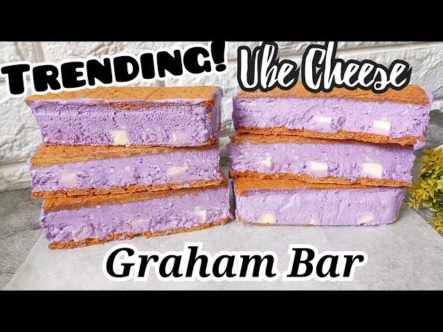 TRENDING! GRAHAM BAR PANG NEGOSYO | 35 PESOS MALAKI AT MAKAPAL NA GRAHAM BAR!