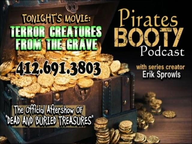 TPB Aftershow 301 - Terror Creatures