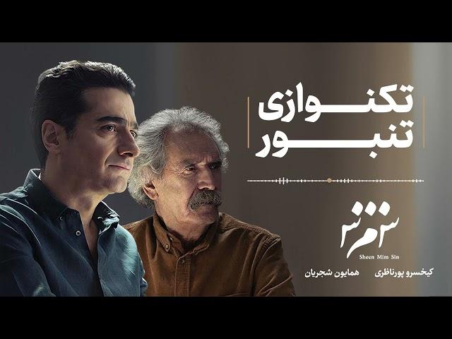 Homayoun Shajarian - Tanbour Solo ( همایون شجریان - تکنوازی تنبور )