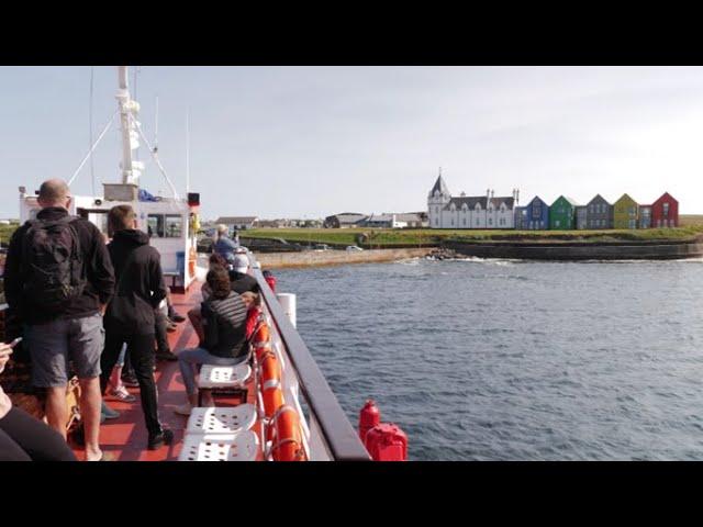 John O'Groats - Scottish Highlands