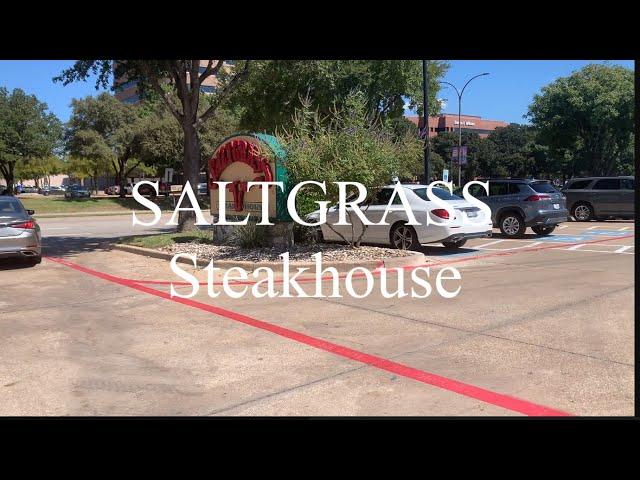 Saltgrass Steakhouse -Arlington Texas