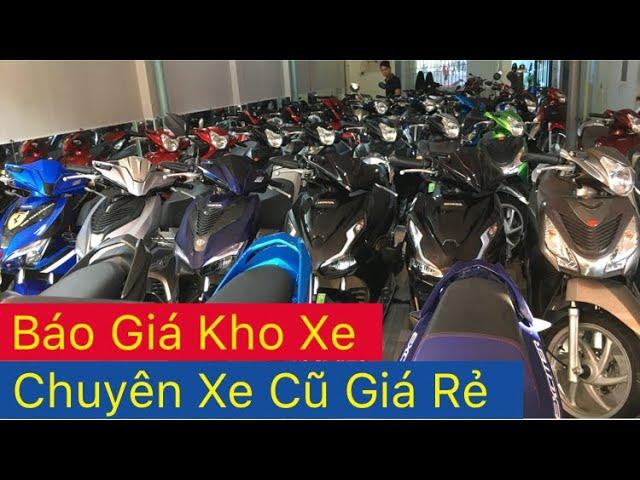 Cập Nhật Xe Cũ Giá Rẻ  Xe Máy Phúc Lộc Biên Hòa 0933987579