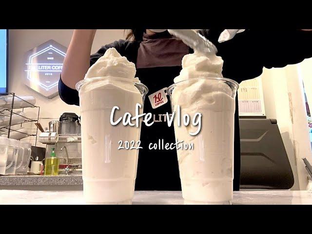 (Sub)2023 Commemoration2022 Video Collection / cafe vlog