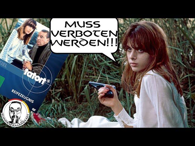 Der VERBOTENE TATORT | Nastassja Kinski und der Skandal um das REIFEZEUGNIS