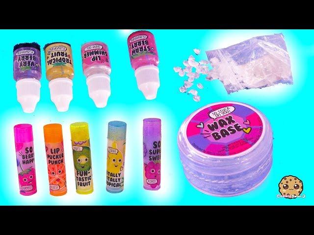 Does It Work? DIY Lip Gloss Maker Kit - Do It Yourself Makeup