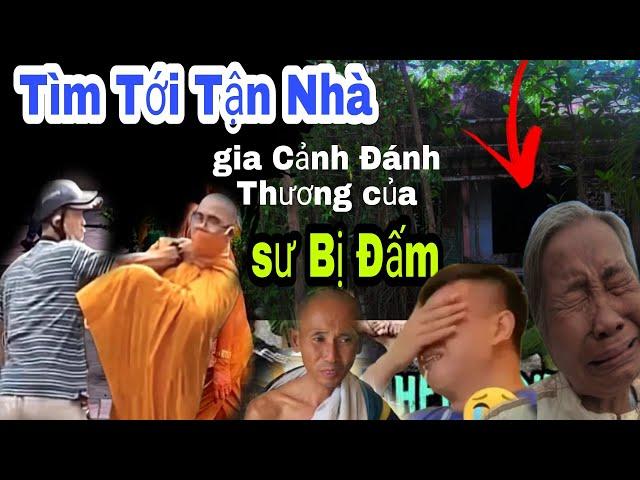 [tập Đặc Biệt] team Thanh Vlog tìm tới tận nhà sư Bị Đ.ánh| Tá Hỏa Gia Cảnh Cực "Bất Ngờ"