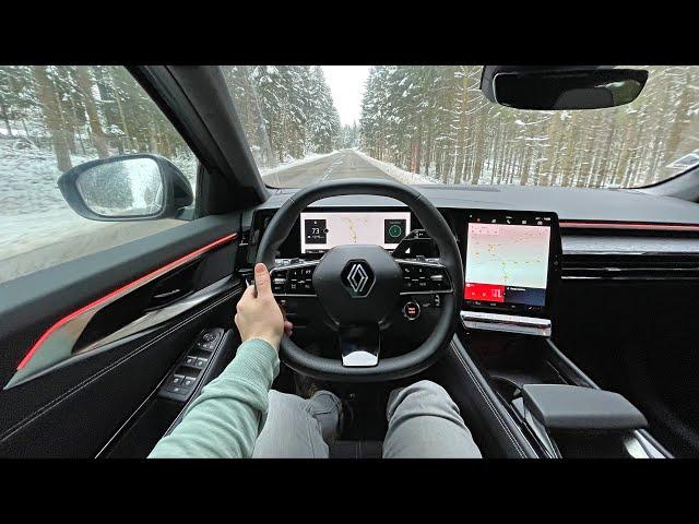 New 2023 Renault Austral Mild Hybrid 160 Techno | POV Driving, Exterior, Interior, Boot & OpenR