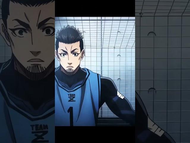 「NAGI」️|| Blue lock️|| [EDIT] || #shorts #viralshort #anime
