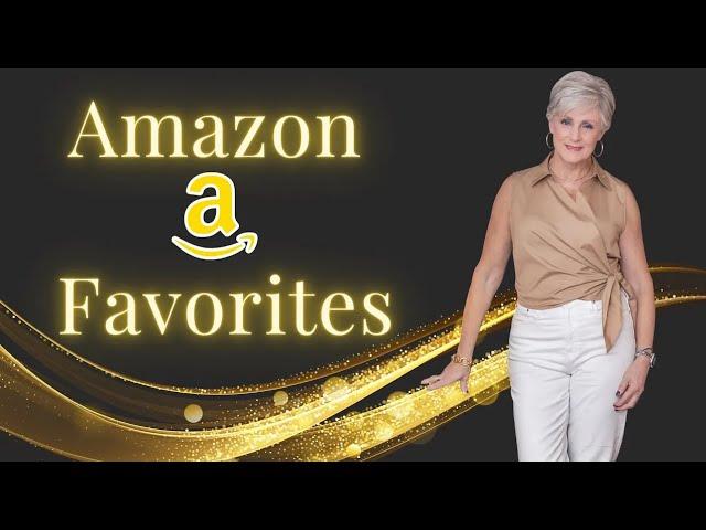 My Amazon Favorites: Things I Love And Use Everyday!