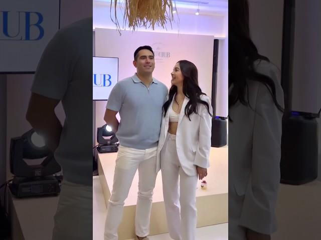 The Juju Club Summer Collection Launch Party. | Gerald Anderson and Julia Barretto