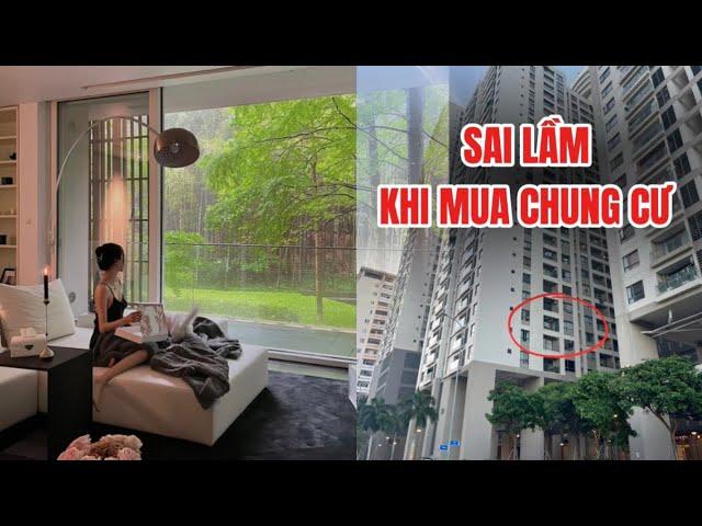 Tôi đã sai khi mua chung cư tầng 2: Ở không được, bán chẳng xong, bất tiện nhiều không kể hết