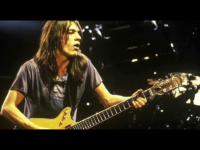 Back in Black - Malcolm Young Isolated - Live at Donington