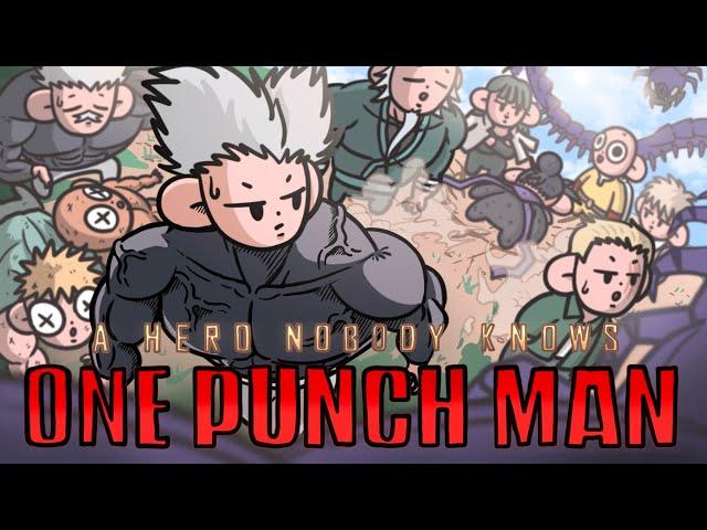 "One punch man season2 220 second recap"