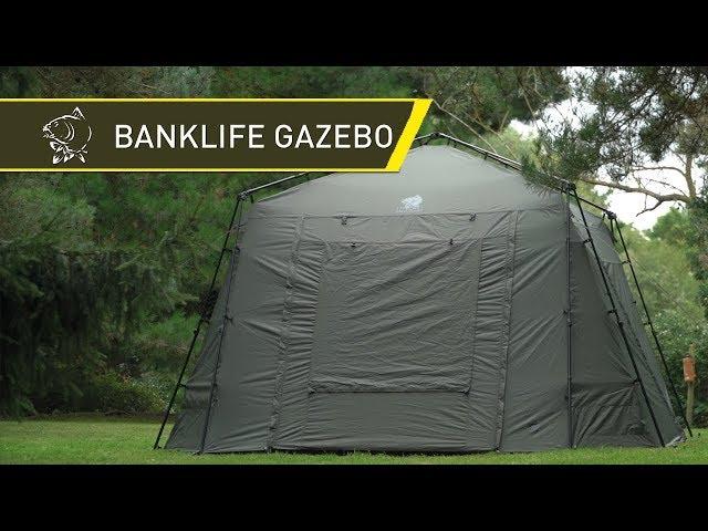 Nash Banklife Gazebo