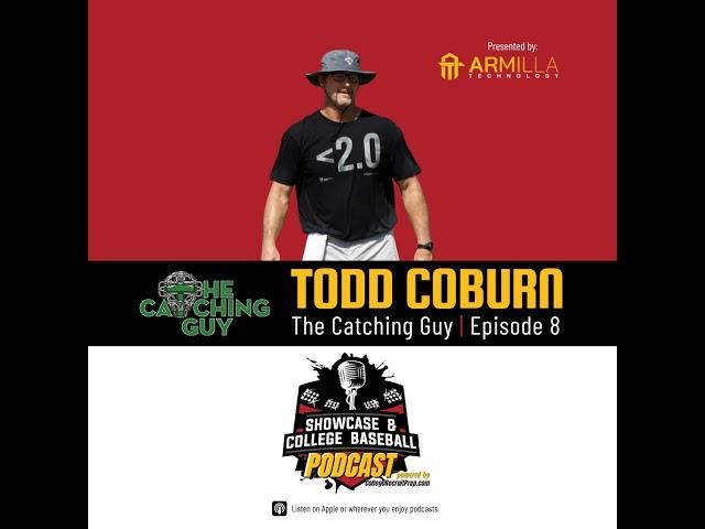 Interview with Todd Coburn, The Catching Guy