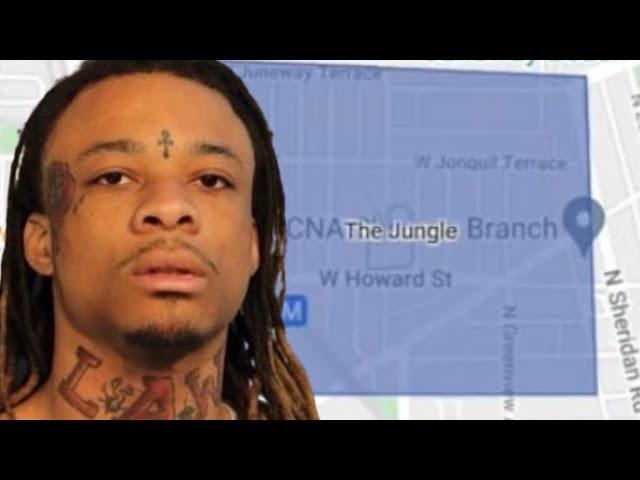 Chiraq Street Legends Ep.99: King TY “IN TOO DEEP “