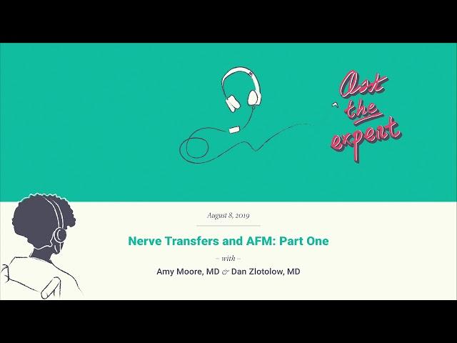 714. Nerve Transfers and AFM: Part One