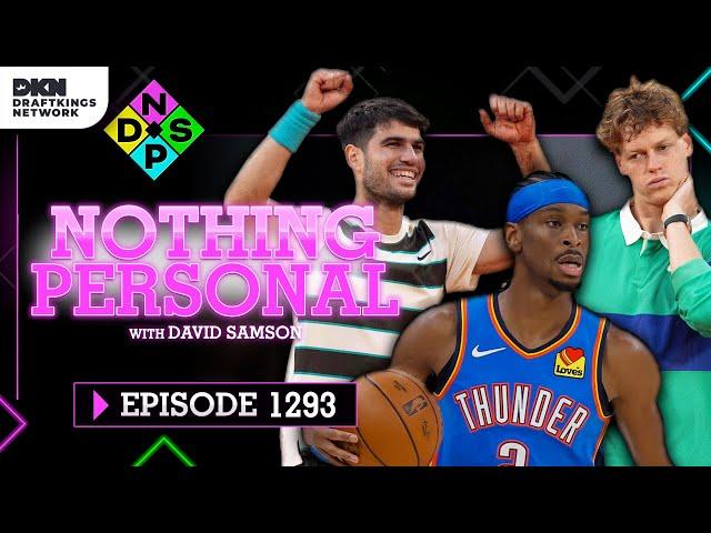 Thunder roll in Game 2 behind another Shai 30-piece! One of the greatest tennis matches EVER!