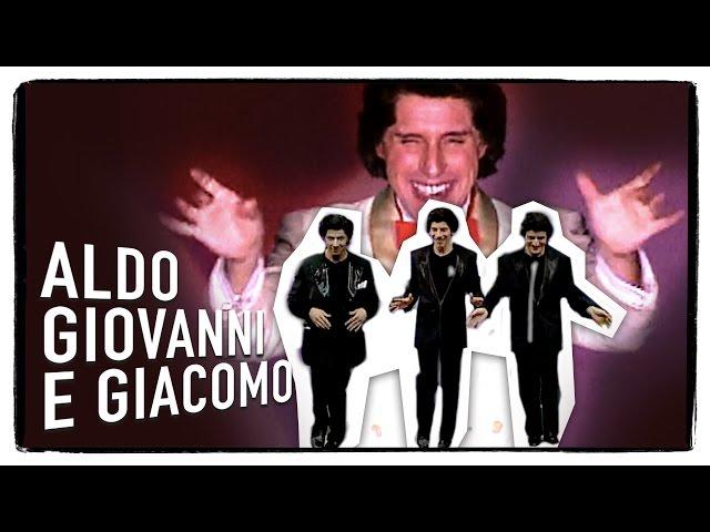 L'Università della Magia | Aldo Giovanni e Giacomo - Tel chi el telun