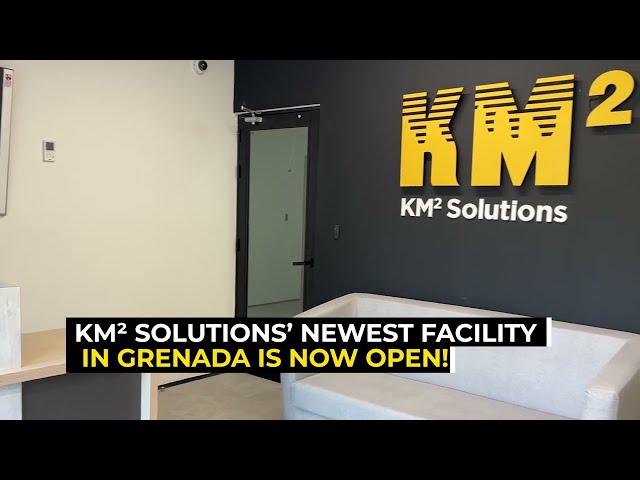 KM² Grenada Now Open