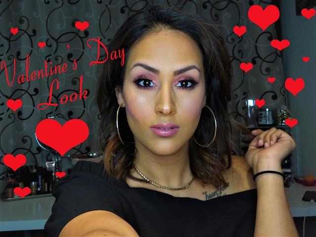 Soft & Sweet Valentines Day Tutorial | Yari G.