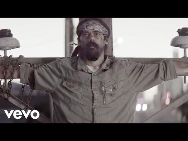 Damian "Jr. Gong" Marley - Nail Pon Cross (Official Video)