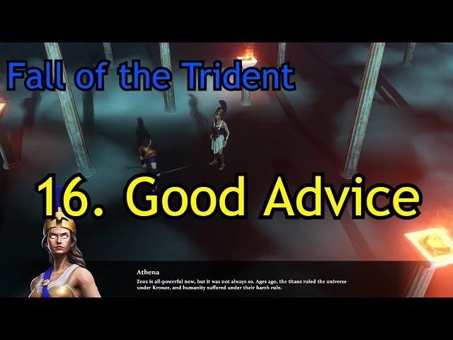 16. Good Advice | Fall of the Trident | Age of Mythology: Retold