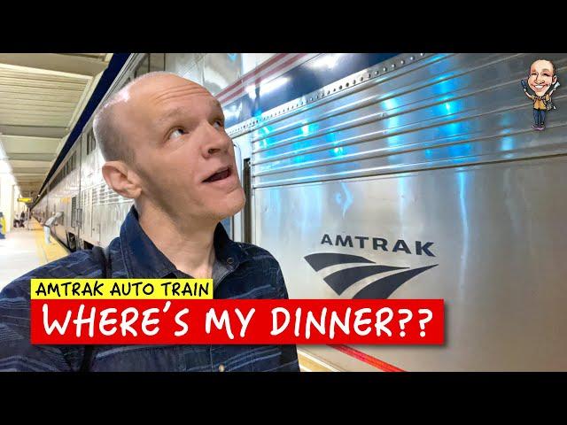 Amtrak Auto Train: A brutally honest look at my ride from VA to FL