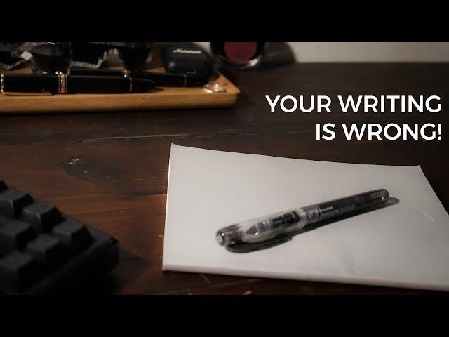 Honesty in Writing | Fountain Pen Thoughts