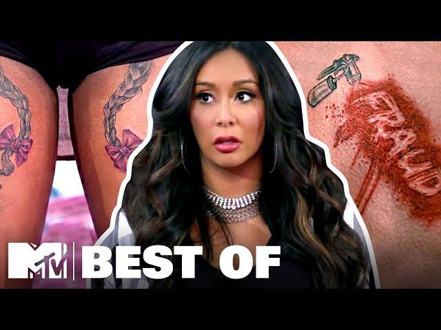 Jaw-Dropping Tattoo Reveals We’re STILL Not Over   Best of: How Far Is Tattoo Far? #AloneTogether