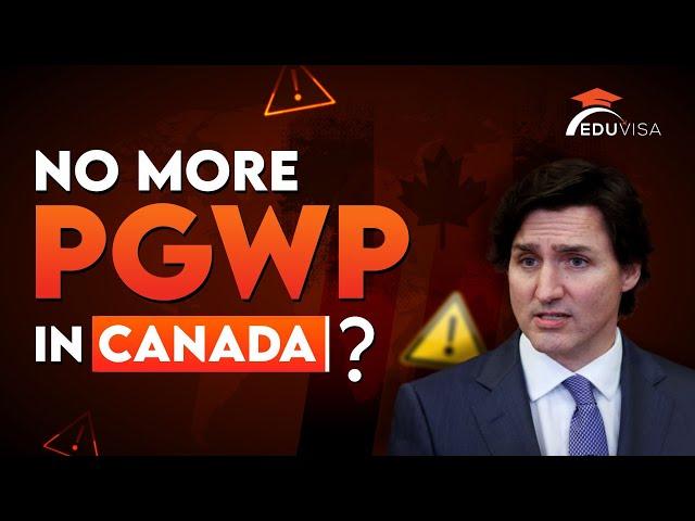  SHOCKING! No PGWP in Canada? What It Means for You & Your Future! 