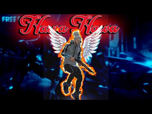 Hawa Hawa free fire montage by Playstater || best edited montage by Playstater