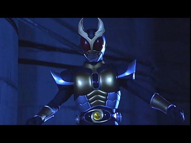 Kamen Rider Agito vs Jaguar Lords