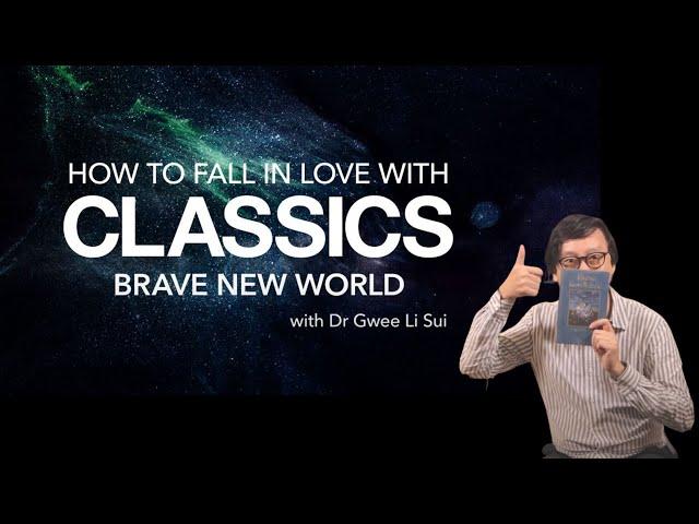 Brave New World and Ambivalent Dystopias | How to Fall in Love with Classics