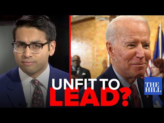 Saagar Enjeti: Biden's Disastrous TV Appearance Shows He's Unfit To Lead In A Crisis