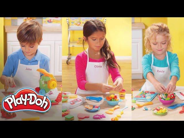 Play-Doh | 'Kitchen Creations' Official TV Commercial