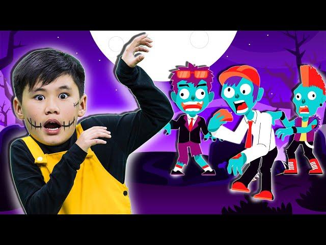 Zombie Dance | Kids Songs & Nursery Rhymes | Viva 4Kids - Kids Songs