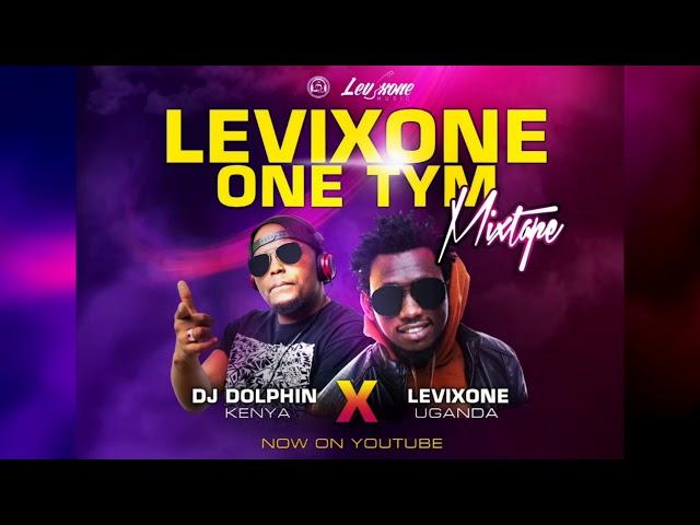 LEVIXONE 1 TYM MIXTAPE-DJ DOLPHIN x LEVIXONE