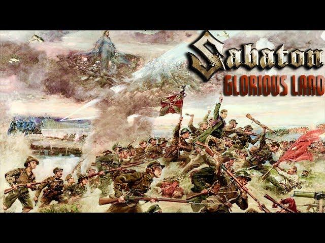 Sabaton - Glorious Land (Music Video)