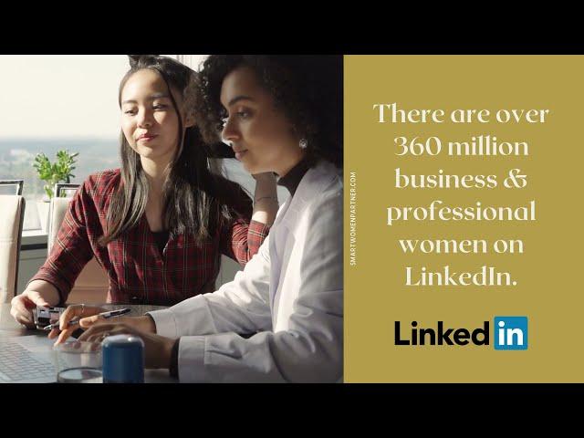 One Million Woman Link Up - Smart Women Partner & Grow Rich!