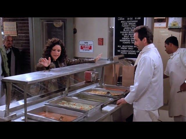 The Soup Nazi (Part 2/5) | Seinfeld S07E06