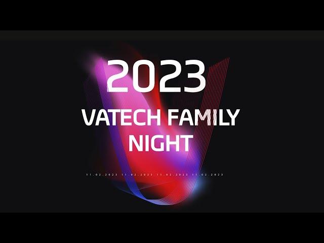 Такого еще не было! #vatech Family Night Moscow 2023