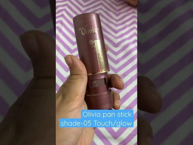 Olivia pan stick/Shade NO-05/Glow Touch ‍️️