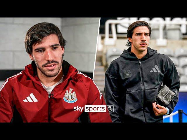 Sandro Tonali opens up on betting ban | "I was two different people, now I am one."