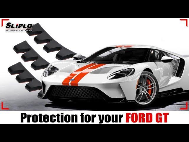 Clear Bra Installed the Right Way - Ford GT by Sticker City